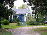 my home, Heaven Scent Bed and Breakfast, Deltaville, VA