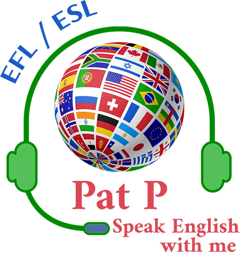 EFL/ESL with Pat P